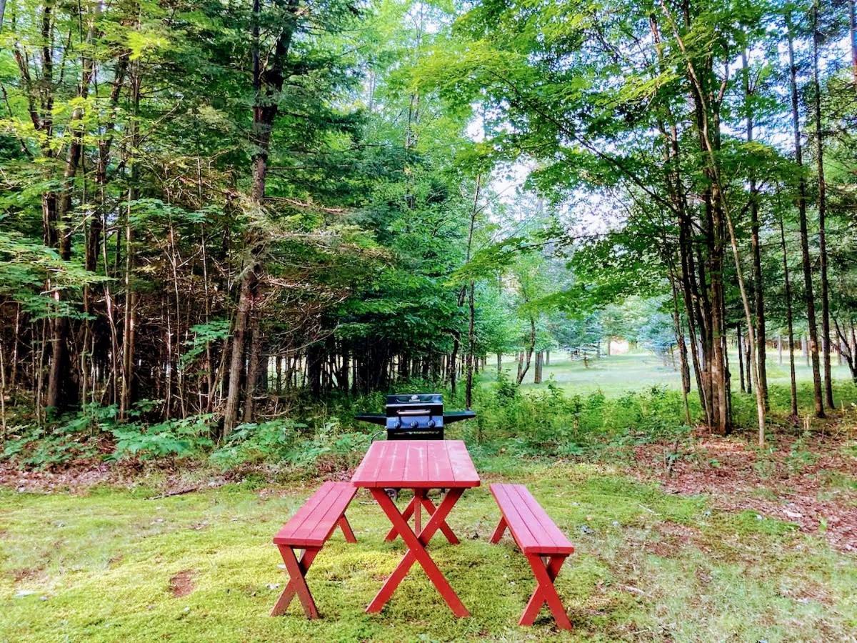 The Lorca Adirondacks Motel Indian Lake Екстер'єр фото