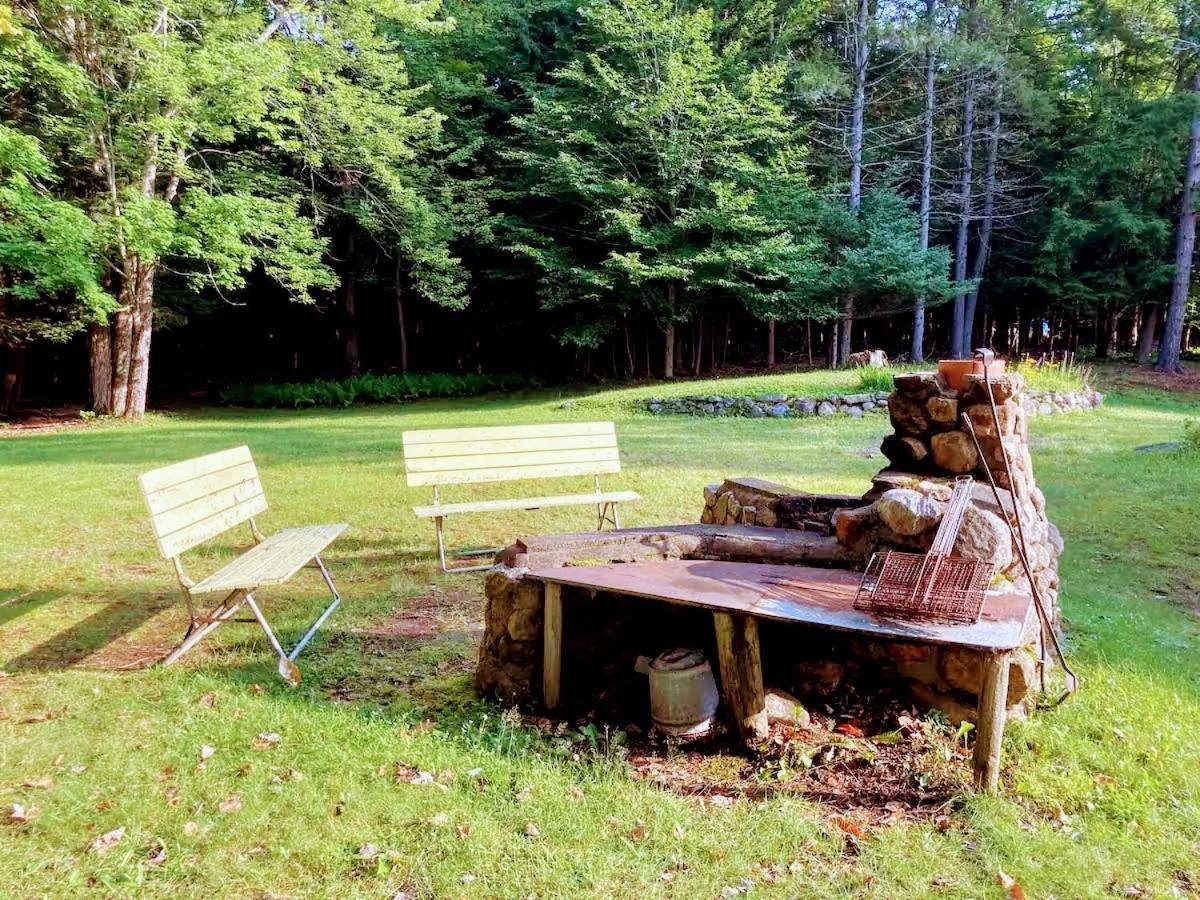The Lorca Adirondacks Motel Indian Lake Екстер'єр фото
