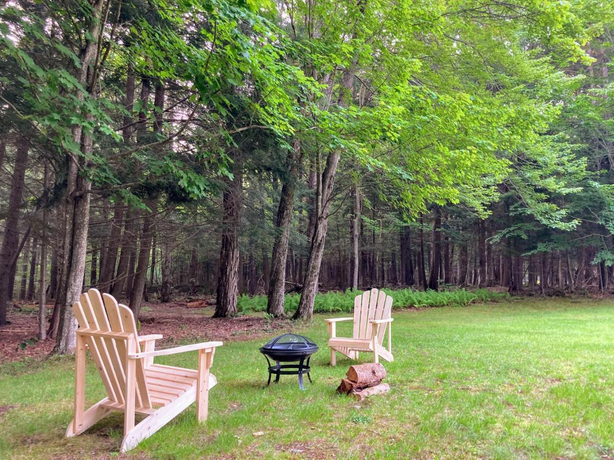 The Lorca Adirondacks Motel Indian Lake Екстер'єр фото