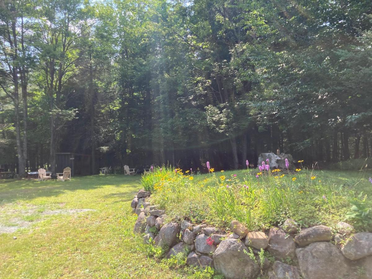 The Lorca Adirondacks Motel Indian Lake Екстер'єр фото
