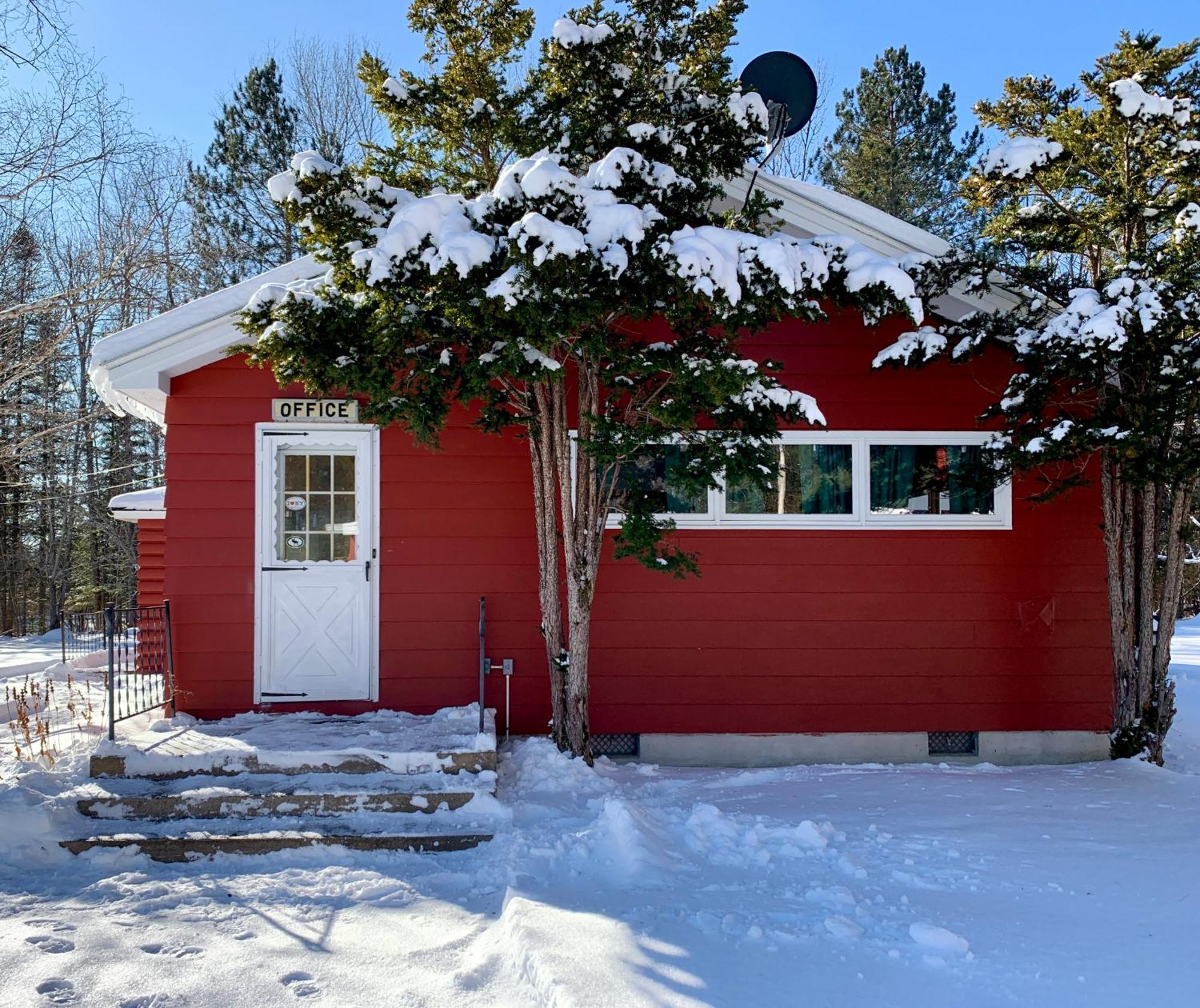 The Lorca Adirondacks Motel Indian Lake Екстер'єр фото